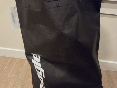 Zeagle Zena Women's Scuba Diving BCD Size Medium Black