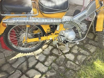 1969 Honda CT trail 90