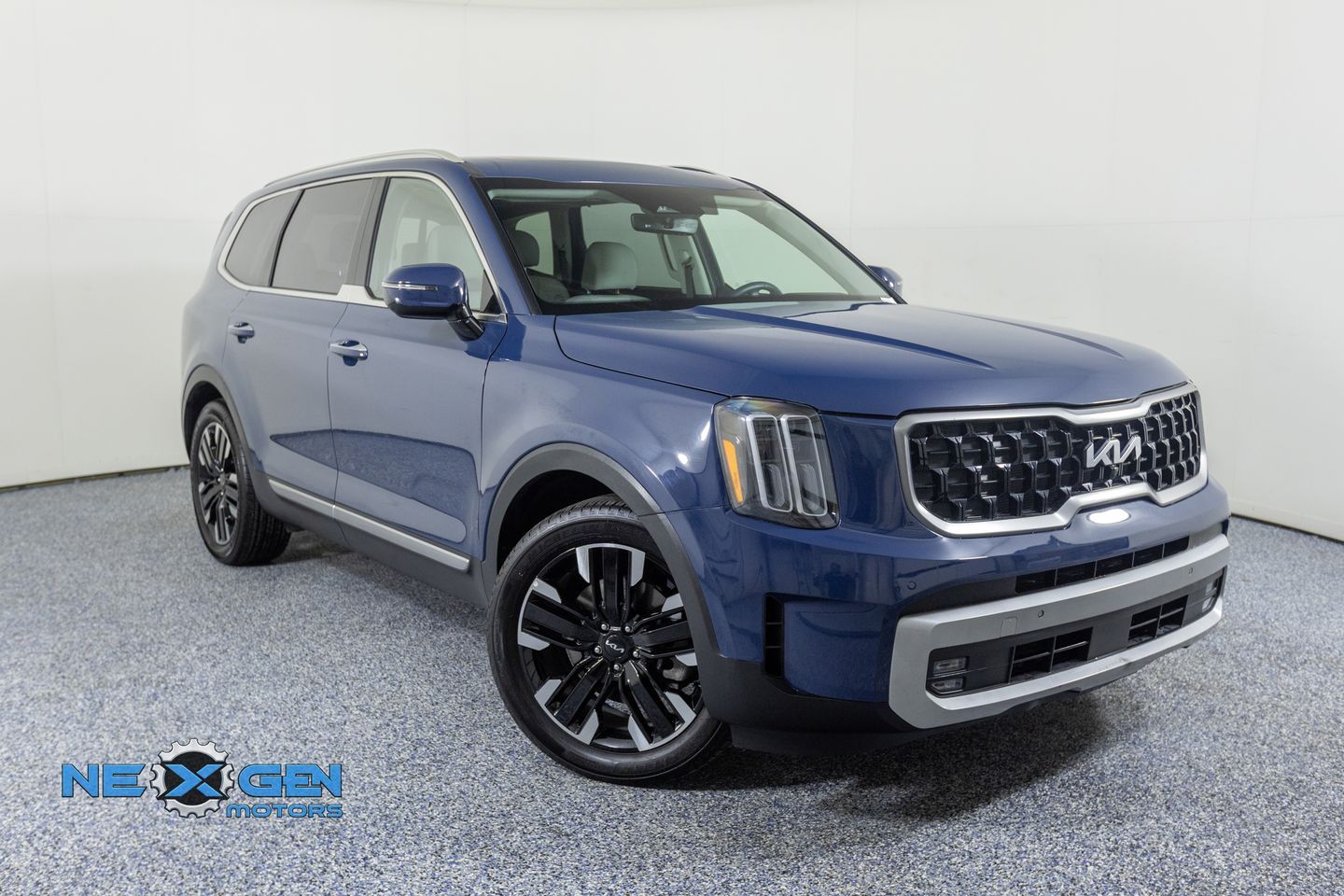 2025 Kia Telluride SX