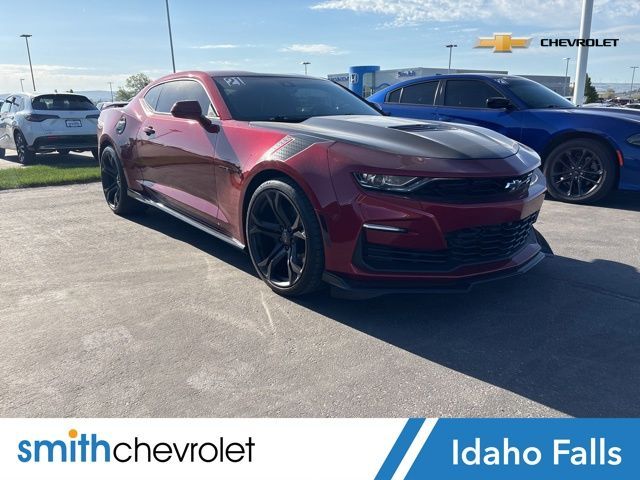 2021 Chevrolet Camaro SS