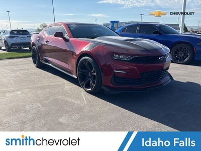 2021 Chevrolet Camaro SS