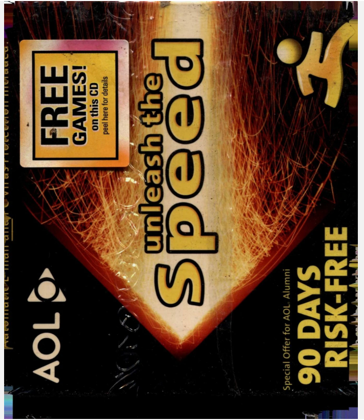 AOL Unleash the Speed - 90 days risk free