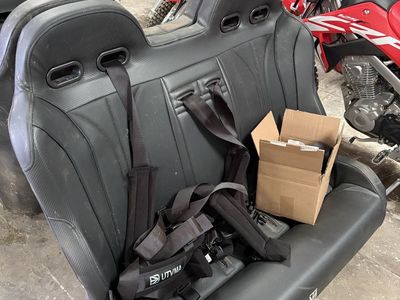 Rear bench seat Rzr 900