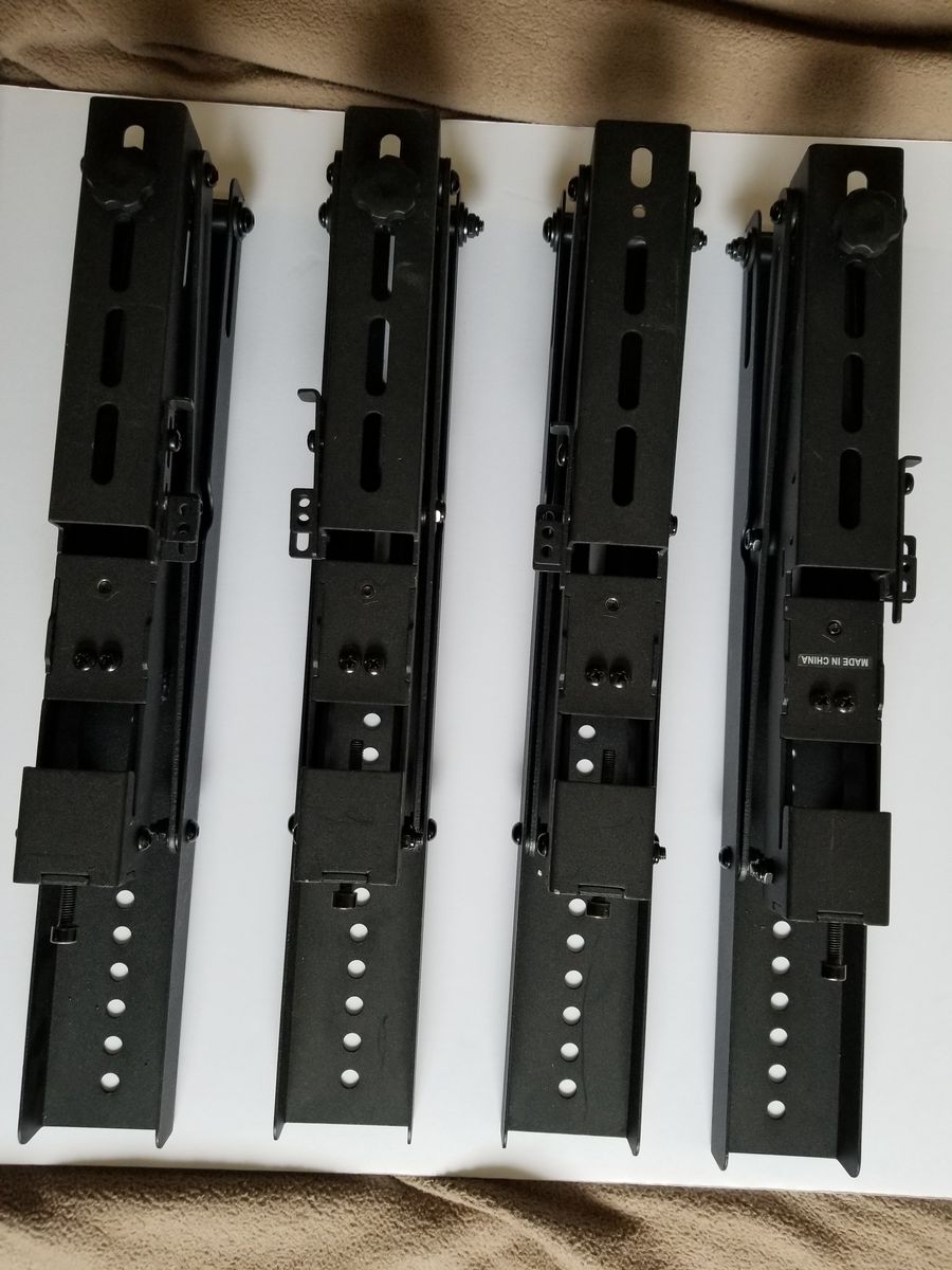 Vivo Pop Out Wall Mounts for 37in to 90in TVs - 2 Pack - Missing Part