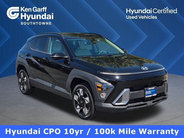 2025 Hyundai Kona SEL