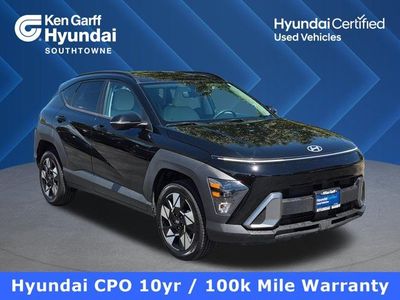 2025 Hyundai Kona SEL