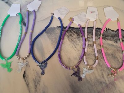 handmade necklaces