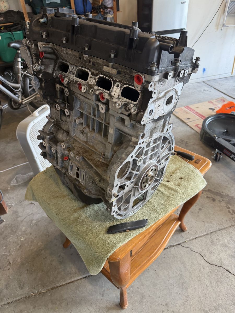 Used Engine G4KH for sale