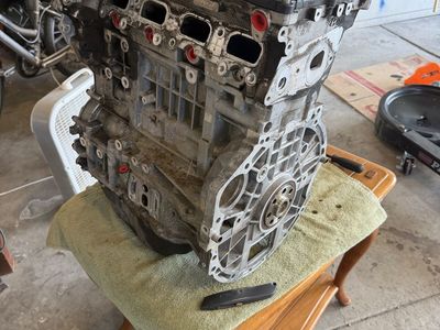 Used Engine G4KH for sale