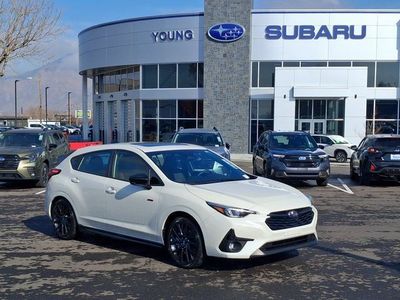 2026 Subaru Impreza RS