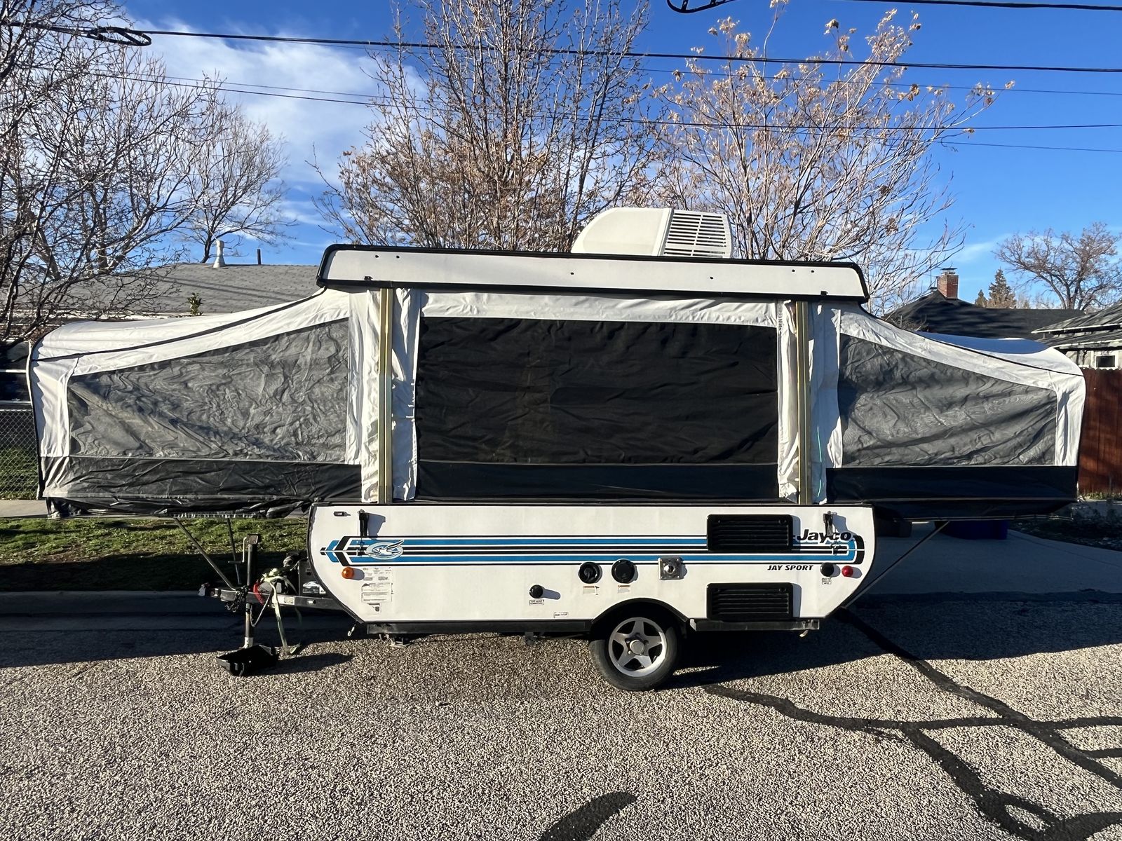 2017 Jayco Jaysport 10SD