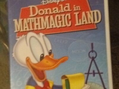 Donald in Math-Magic Land