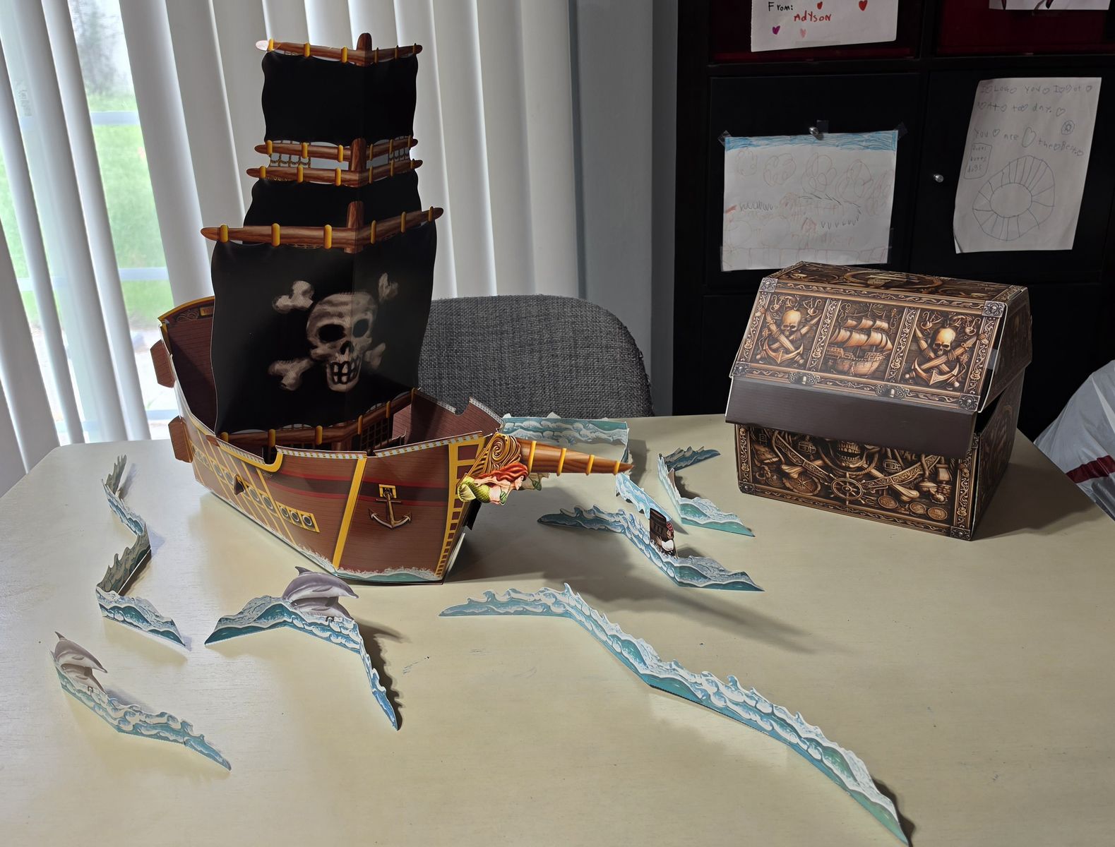 Pirate Birthday Party Decoration and Supplies