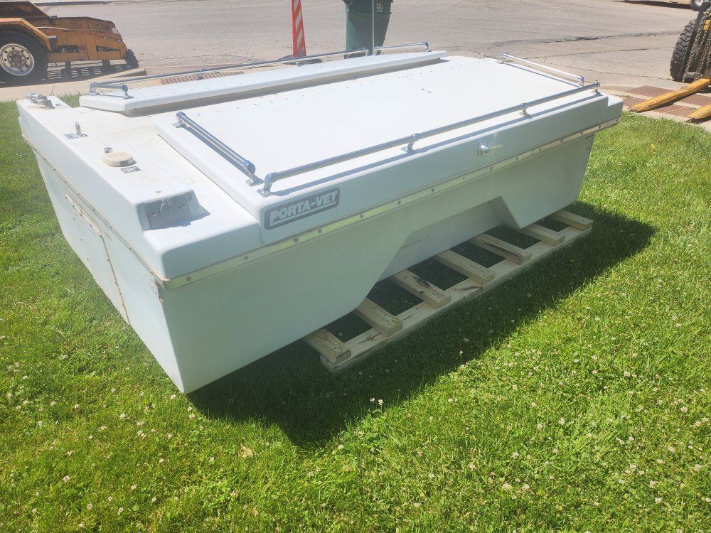 Vet Truck Insert