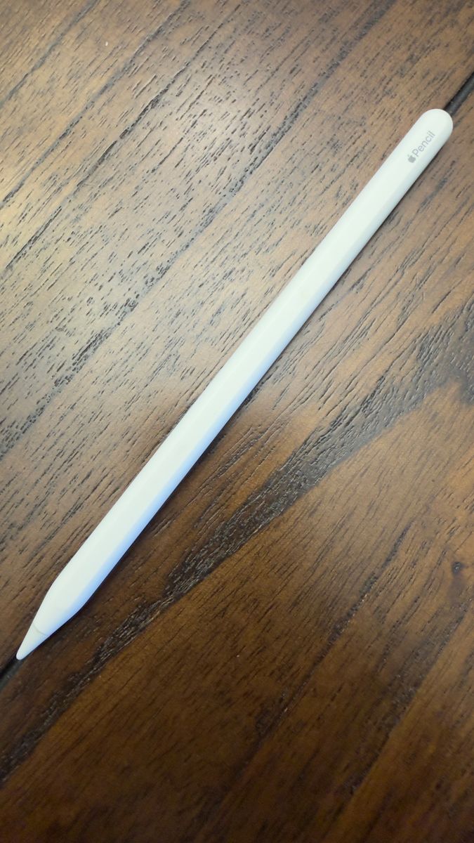 Apple Pencil 2nd Generation – Excellent Condition