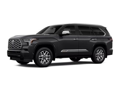 2026 Toyota Sequoia 1794 Edition