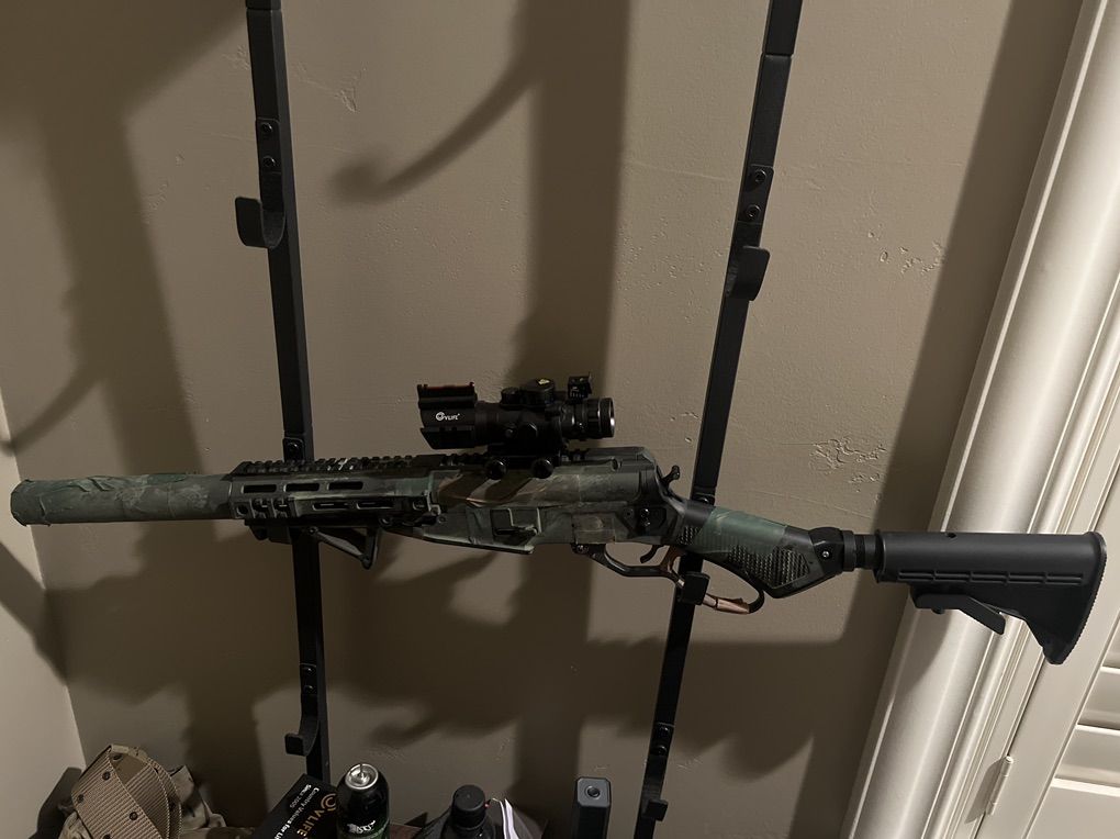 Airsoft Lever Action Levar 7 Airsoft Gun
