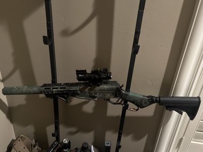 Airsoft Lever Action Levar 7 Airsoft Gun