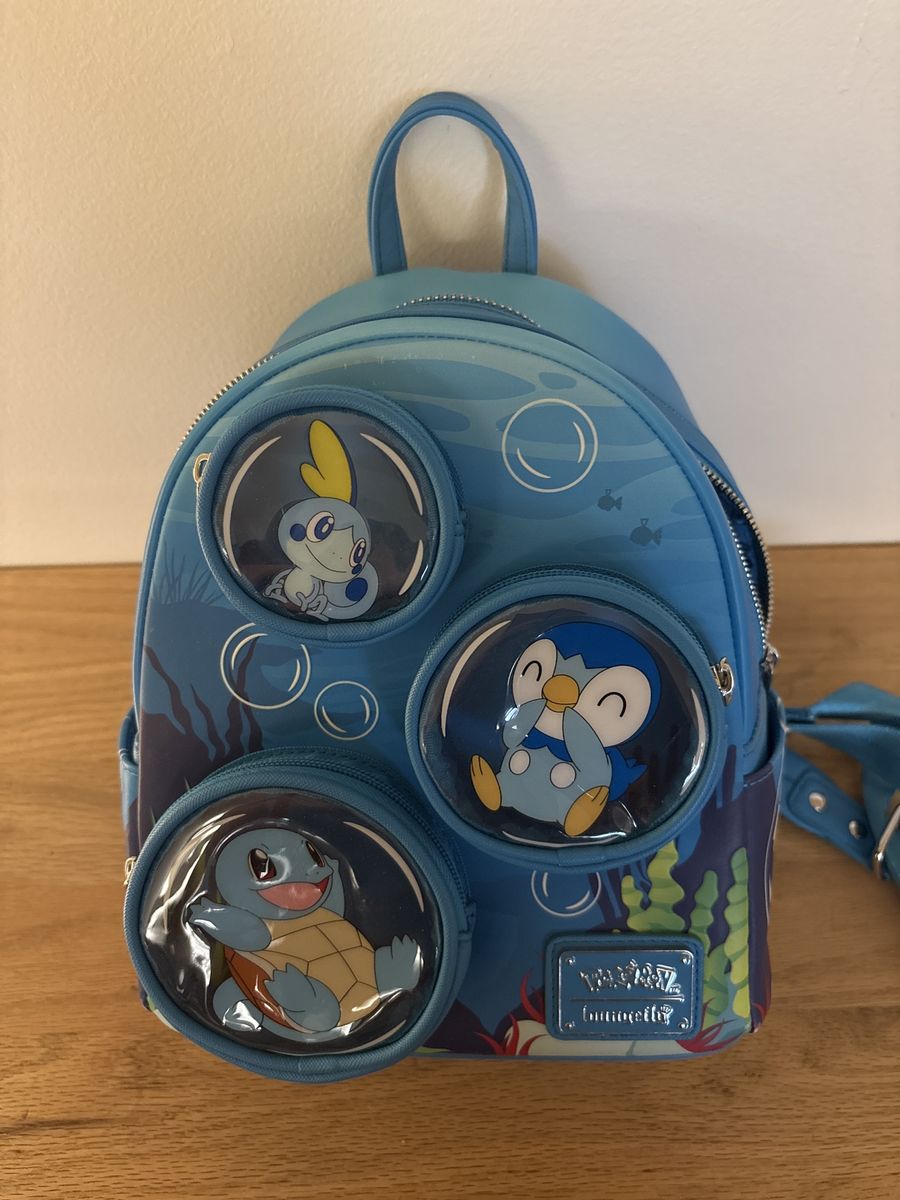 Loungefly Pokémon mini backpack
