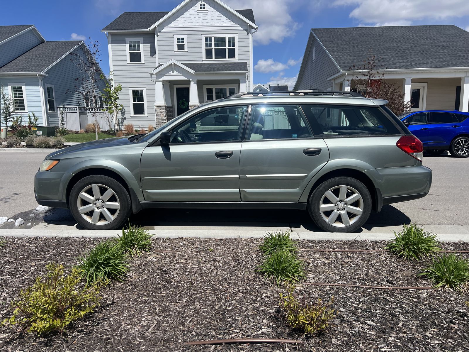 2009 SUBARU OUTBACK 2.5i Special Edition