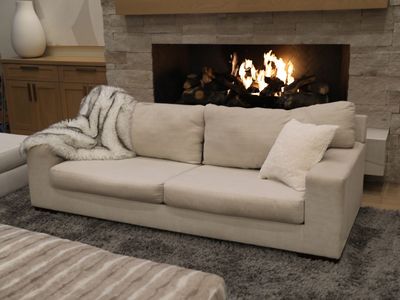 First Offer Near 150!!! Ashley Couch/Loveseat