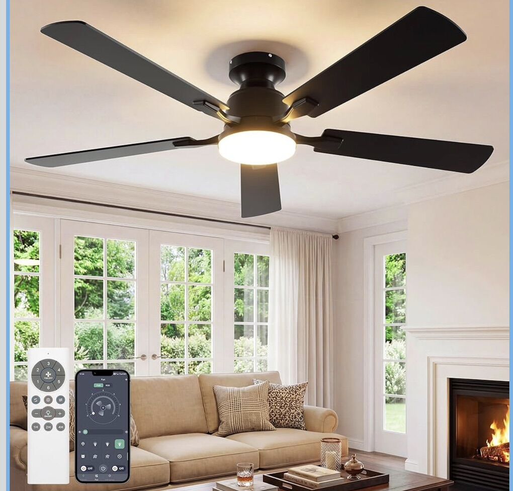 Volisun 52 Ceiling Fan