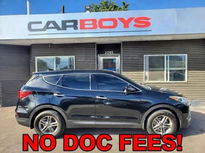 2017 Hyundai SANTA FE Sport 2.4L