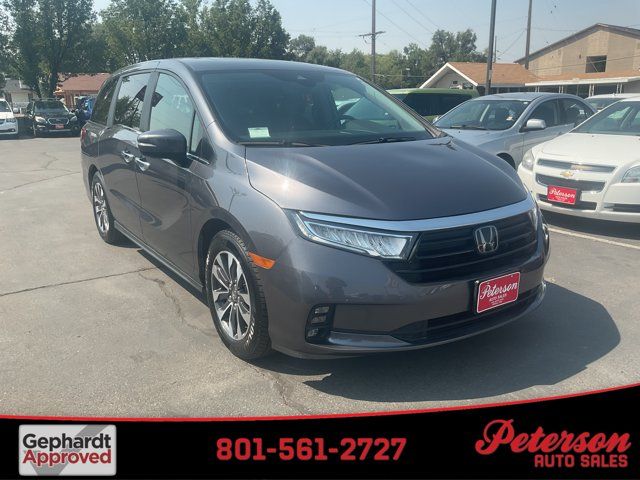 2024 Honda Odyssey EX-L