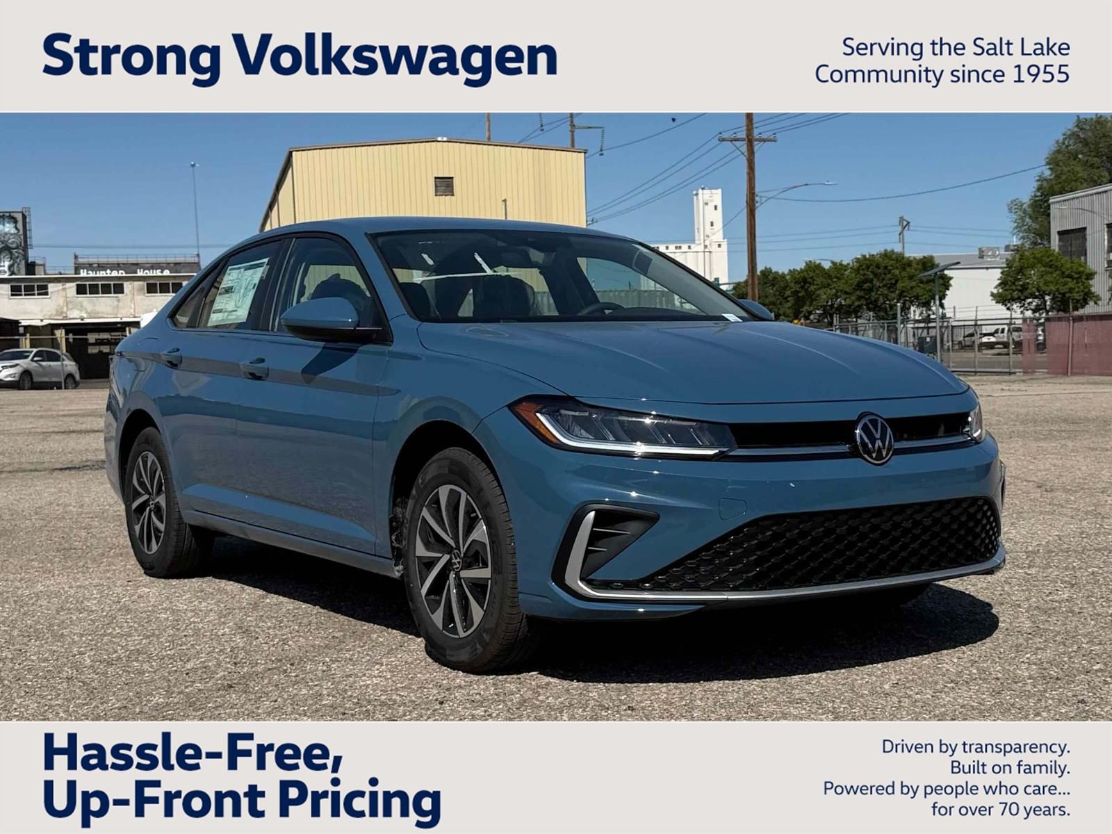 2026 Volkswagen Jetta S