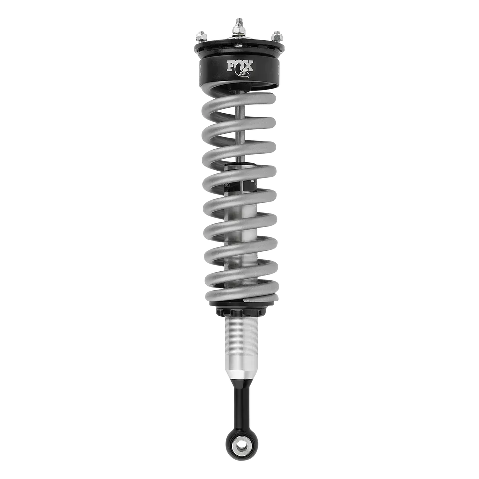 FOX Shock 2009-2013 Ford F150 4WD FOX 2.0 FRONT Adjustable Coilover F-150 F150 FOX 985-02-006
