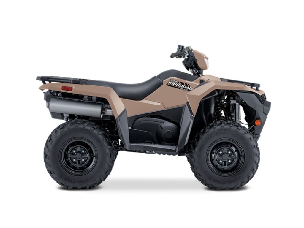 2025 Suzuki KingQuad 500AXi Power Steering