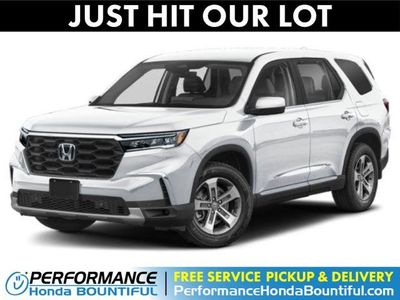 2025 Honda Pilot EX-L