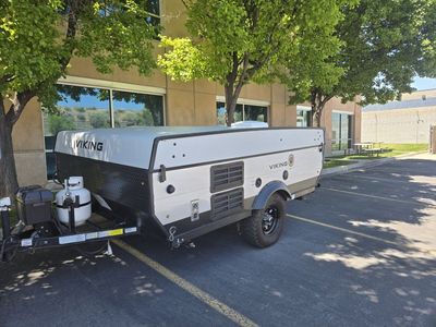 Viking Pop-Up Trailer