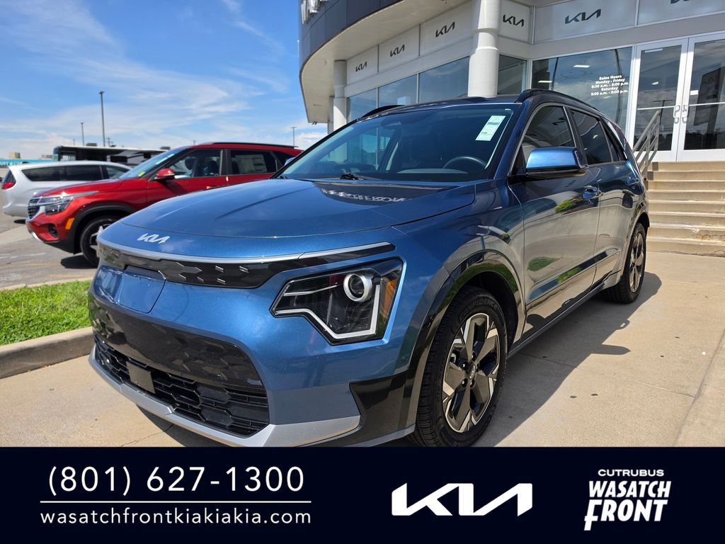 2023 Kia Niro EV Wind