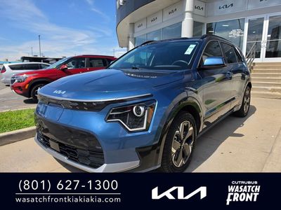 2023 Kia Niro EV Wind