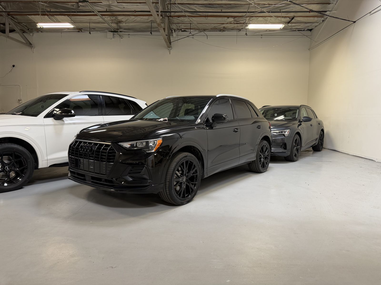 2022 Audi Q3 quattro Premium 40 TFSI