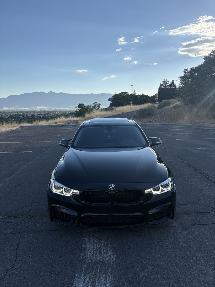 2014 BMW 3 Series 320i xDrive