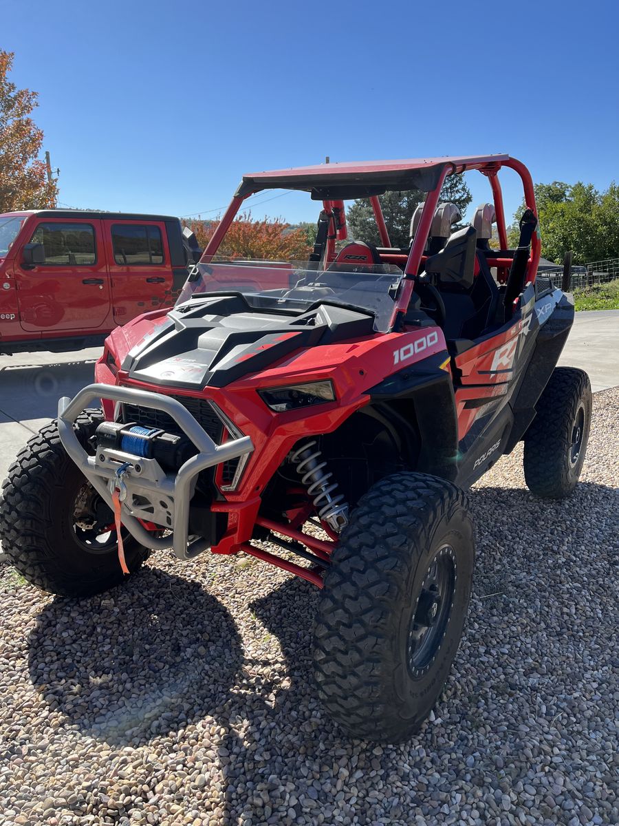 2022 RZR XP 1000 High Lifter