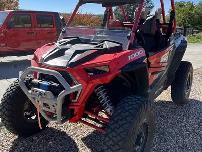 2022 RZR XP 1000 High Lifter