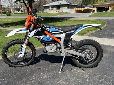 2022 KTM Freeride EX-C
