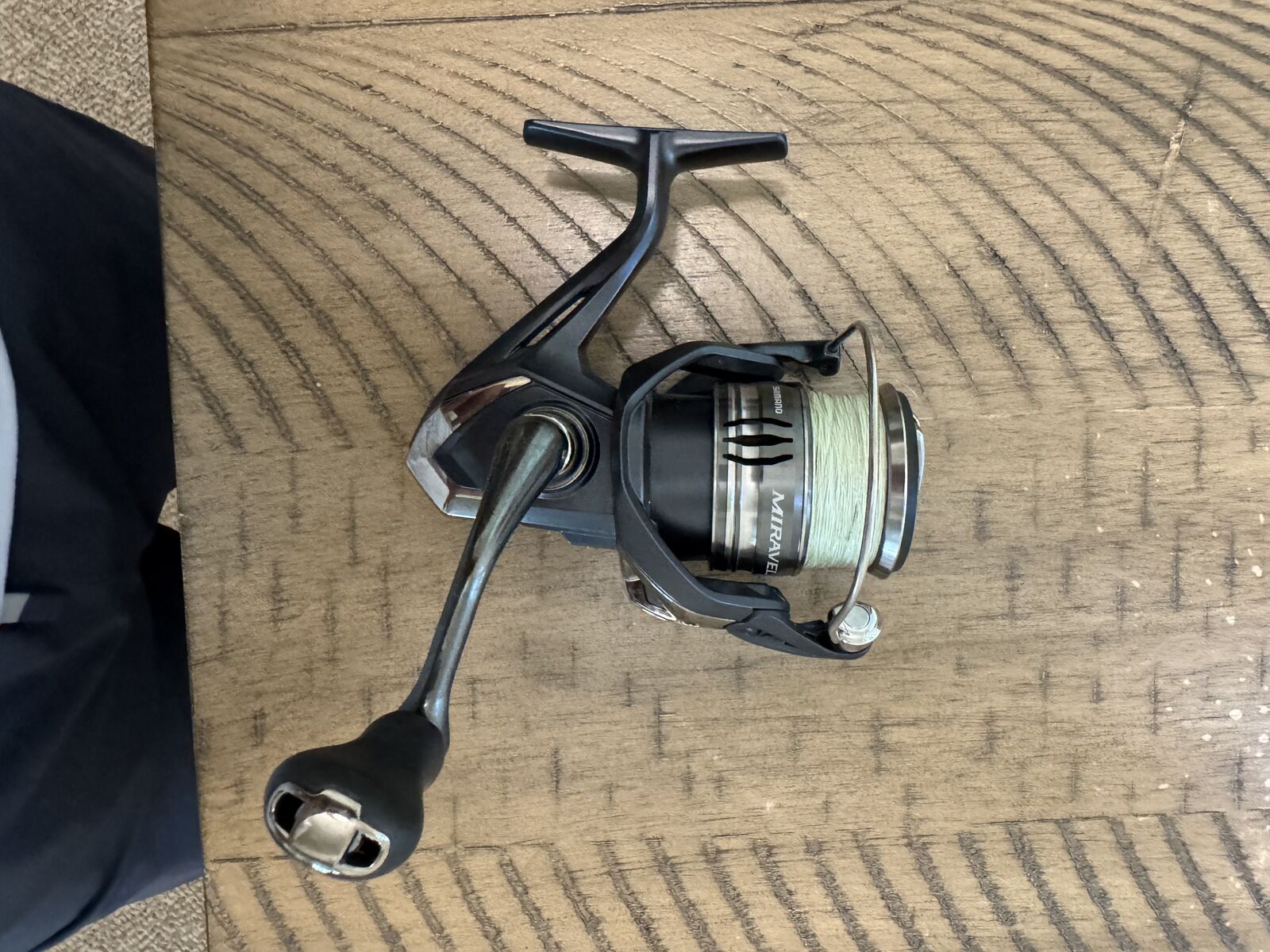 Shimano Miravel 2500 HG