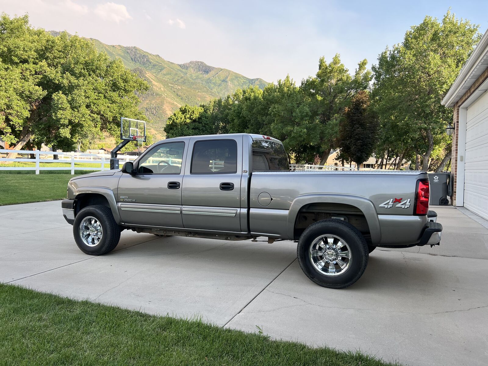 2006 Chevrolet Silverado 2500hd Specs