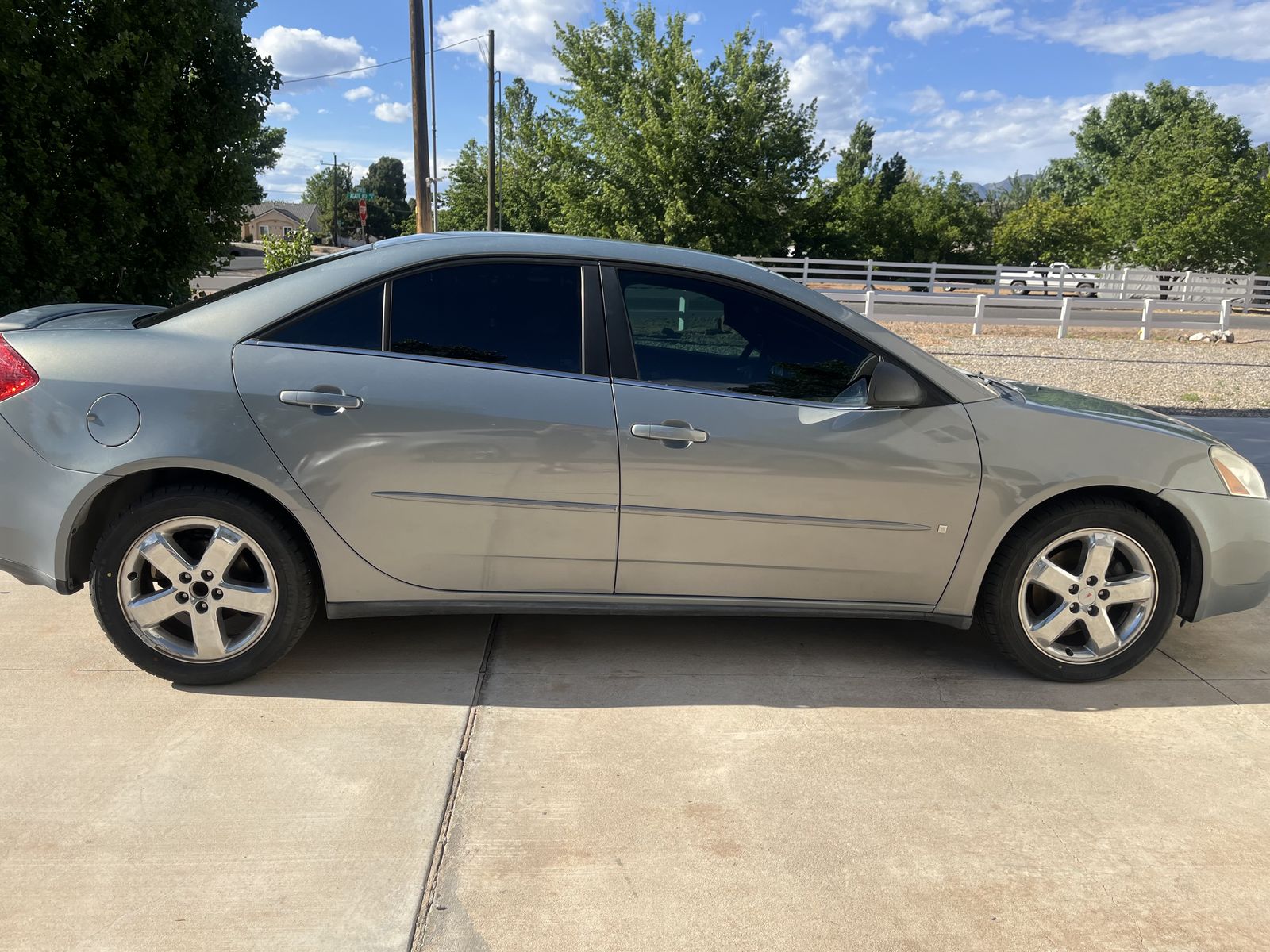 2007 Pontiac G6 GT