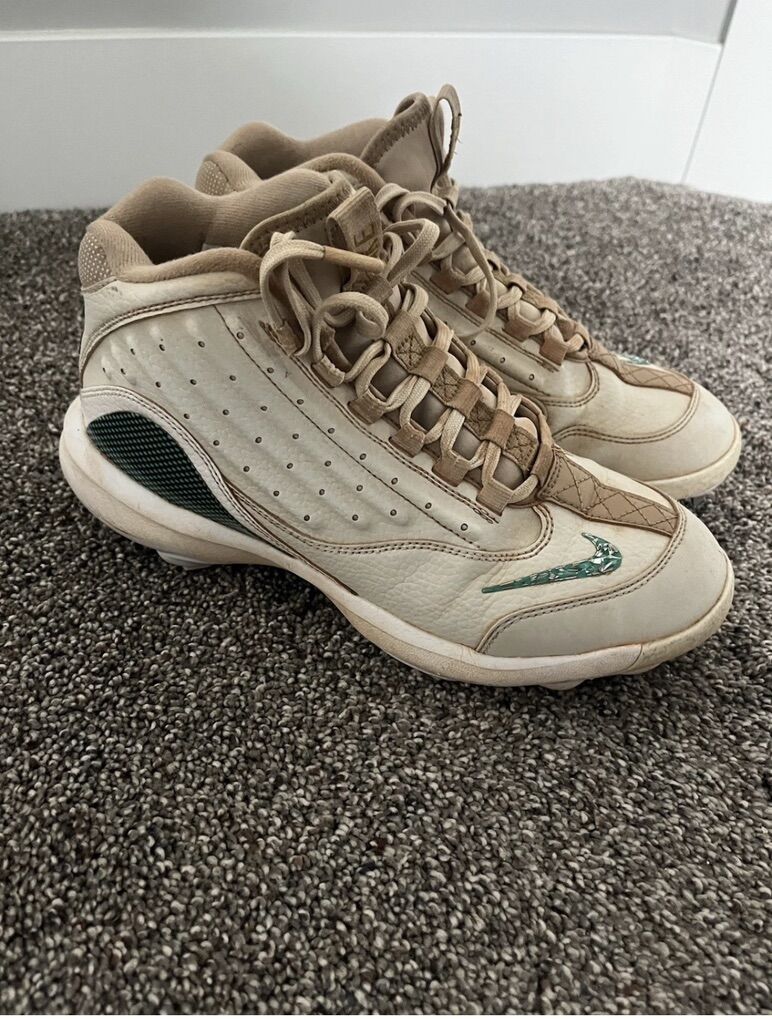 Nike Air Griffey 2 All-Star Game Metal Cleats Sz 7