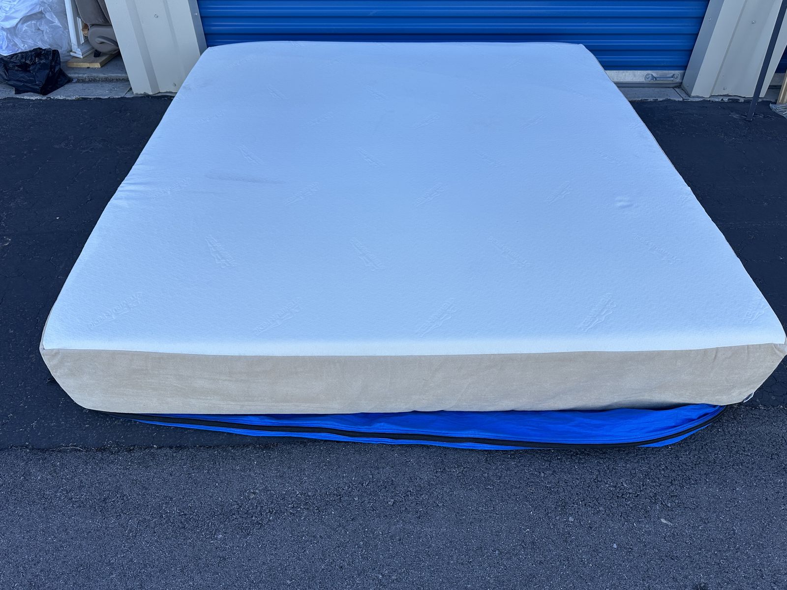 King Mattress Tempurpedic Original