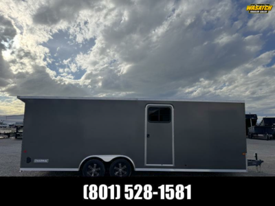 Charmac Trailers 8.5x24 Stealth Car / Racing Trailer