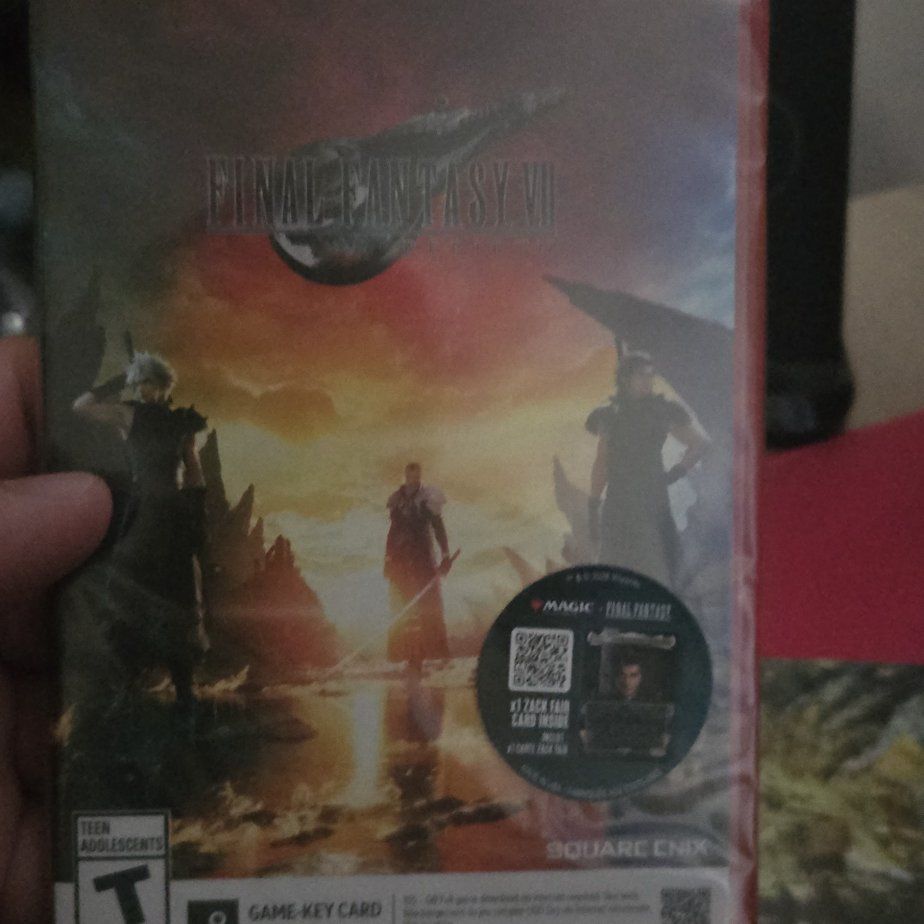 Final Fantasy 7 Rebirth