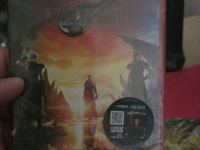 Final Fantasy 7 Rebirth