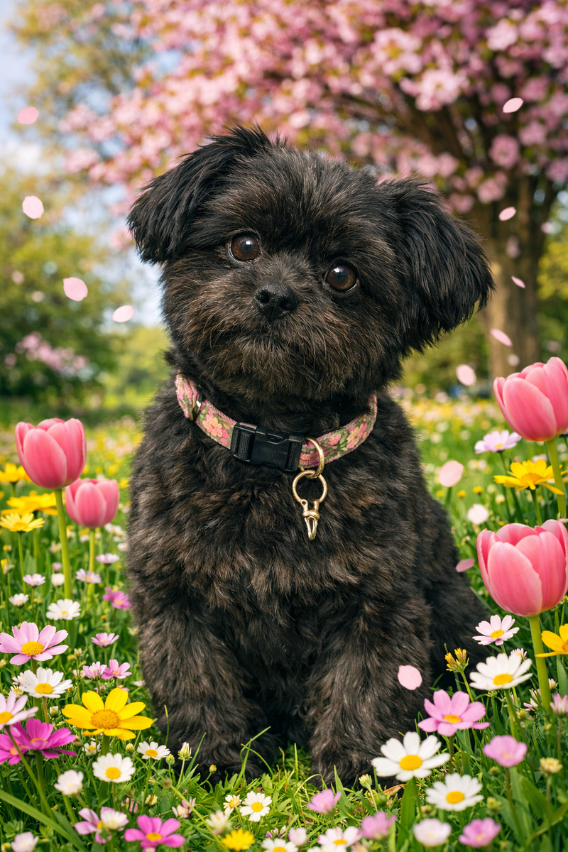 Gary - Shih Tzu Mix - Available for Adoption