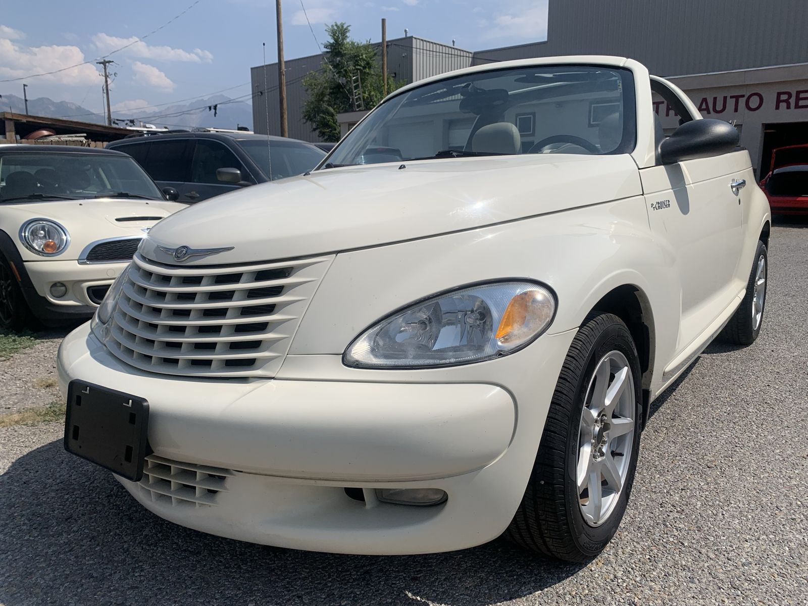2005 Chrysler PT Cruiser Touring